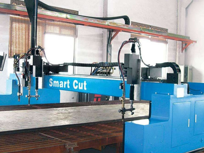 调兵山厂房车间